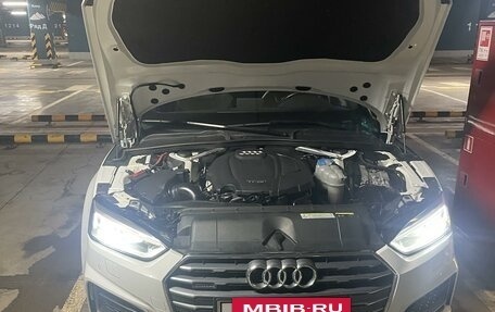 Audi A5, 2018 год, 3 900 000 рублей, 9 фотография
