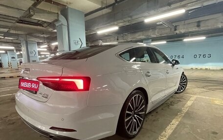 Audi A5, 2018 год, 3 900 000 рублей, 7 фотография