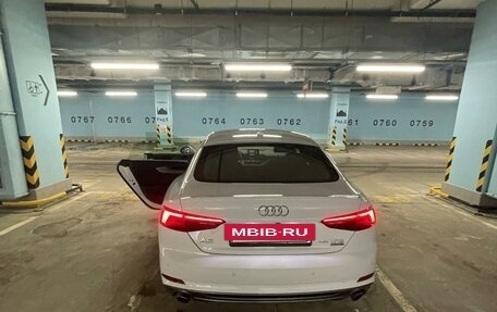 Audi A5, 2018 год, 3 900 000 рублей, 6 фотография