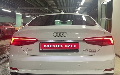 Audi A5, 2018 год, 3 900 000 рублей, 5 фотография