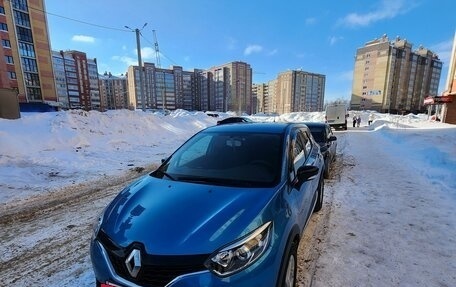 Renault Kaptur I рестайлинг, 2016 год, 1 480 000 рублей, 4 фотография