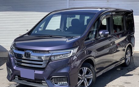 Honda Stepwgn IV, 2019 год, 1 670 000 рублей, 2 фотография