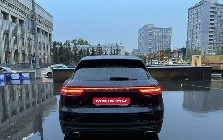 Porsche Cayenne III, 2019 год, 8 600 000 рублей, 12 фотография