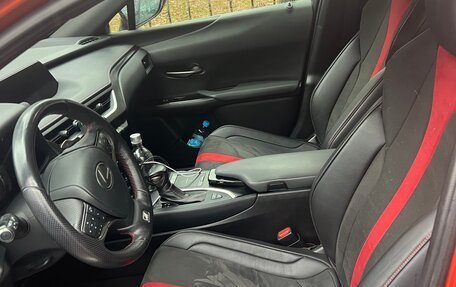 Lexus UX I, 2018 год, 3 190 000 рублей, 6 фотография