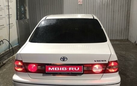 Toyota Vista V30, 2000 год, 550 000 рублей, 4 фотография