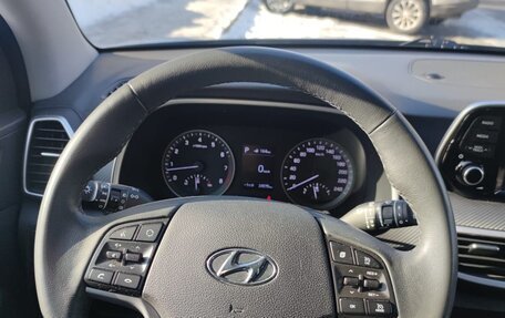 Hyundai Tucson III, 2020 год, 2 650 000 рублей, 12 фотография