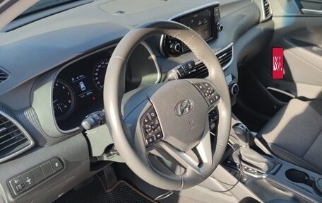Hyundai Tucson III, 2020 год, 2 650 000 рублей, 9 фотография