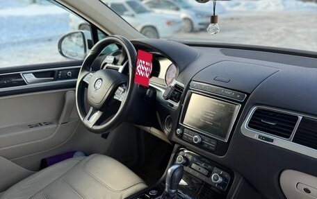 Volkswagen Touareg III, 2014 год, 3 290 000 рублей, 9 фотография