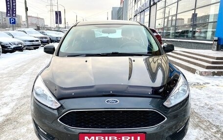 Ford Focus III, 2018 год, 1 685 000 рублей, 2 фотография