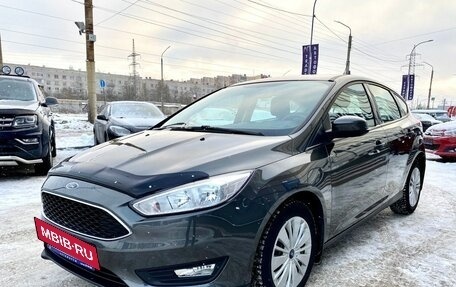 Ford Focus III, 2018 год, 1 685 000 рублей, 3 фотография