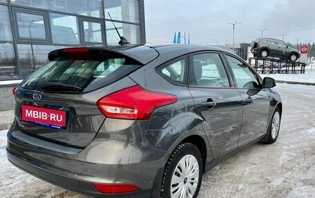 Ford Focus III, 2018 год, 1 685 000 рублей, 4 фотография