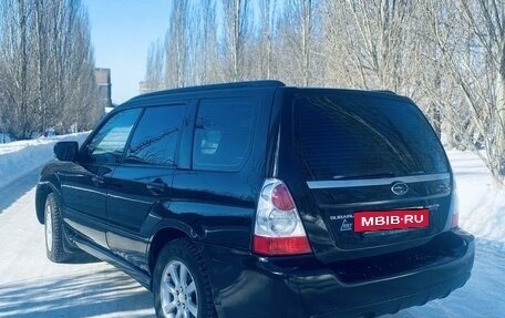 Subaru Forester, 2007 год, 880 000 рублей, 3 фотография