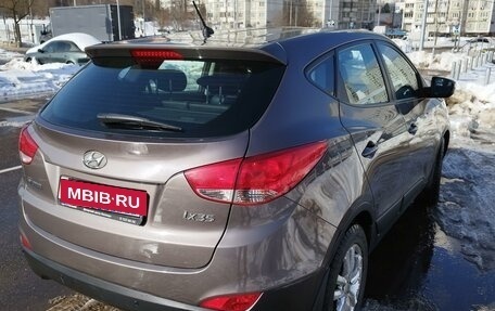 Hyundai ix35 I рестайлинг, 2011 год, 1 350 000 рублей, 11 фотография
