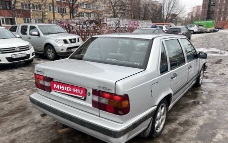 Volvo 850, 1992 год, 195 000 рублей, 8 фотография