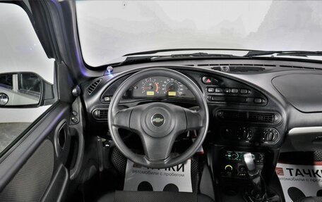 Chevrolet Niva I рестайлинг, 2012 год, 798 000 рублей, 7 фотография