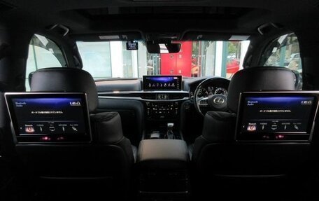 Lexus LX III, 2021 год, 10 300 000 рублей, 17 фотография