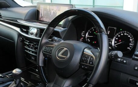 Lexus LX III, 2021 год, 10 300 000 рублей, 24 фотография