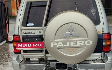Mitsubishi Pajero III рестайлинг, 1995 год, 600 000 рублей, 7 фотография