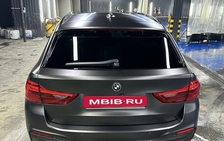 BMW 5 серия, 2018 год, 4 899 000 рублей, 2 фотография