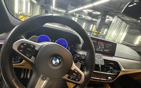 BMW 5 серия, 2018 год, 4 899 000 рублей, 7 фотография