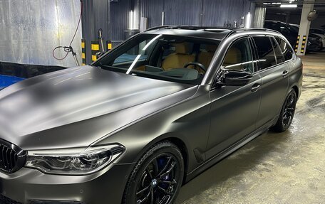 BMW 5 серия, 2018 год, 4 899 000 рублей, 3 фотография