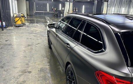 BMW 5 серия, 2018 год, 4 899 000 рублей, 4 фотография