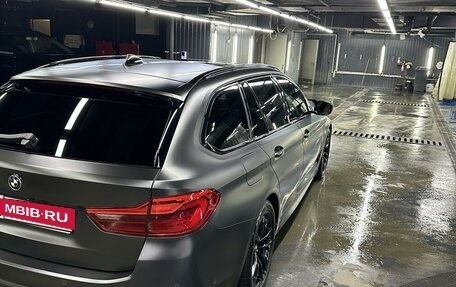 BMW 5 серия, 2018 год, 4 899 000 рублей, 5 фотография