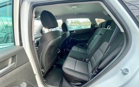 Hyundai Tucson III, 2019 год, 2 365 000 рублей, 9 фотография