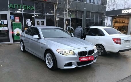 BMW 5 серия, 2013 год, 2 200 000 рублей, 7 фотография