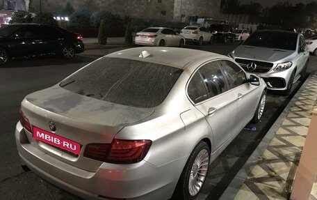 BMW 5 серия, 2013 год, 2 200 000 рублей, 5 фотография