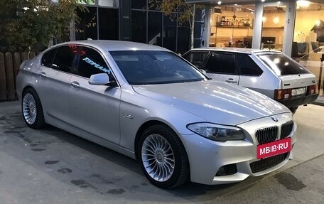 BMW 5 серия, 2013 год, 2 200 000 рублей, 10 фотография