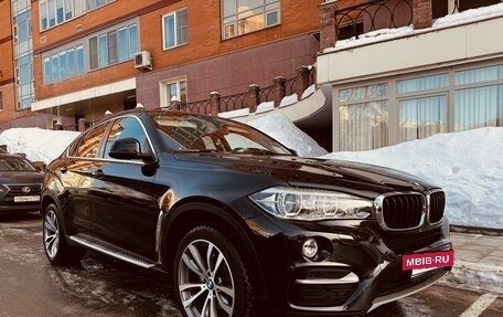 BMW X6, 2018 год, 6 500 000 рублей, 3 фотография