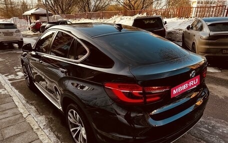 BMW X6, 2018 год, 6 500 000 рублей, 6 фотография