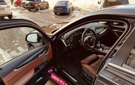 BMW X6, 2018 год, 6 500 000 рублей, 7 фотография