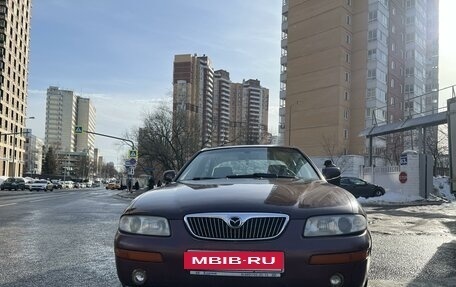Mazda Millenia I рестайлинг, 1994 год, 258 000 рублей, 3 фотография