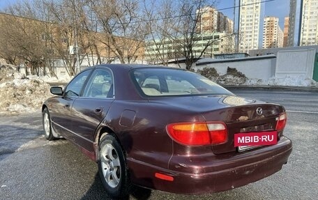 Mazda Millenia I рестайлинг, 1994 год, 258 000 рублей, 9 фотография