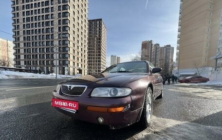 Mazda Millenia I рестайлинг, 1994 год, 258 000 рублей, 6 фотография