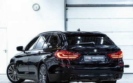 BMW 5 серия, 2019 год, 3 199 000 рублей, 4 фотография