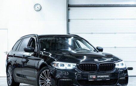 BMW 5 серия, 2019 год, 3 199 000 рублей, 2 фотография