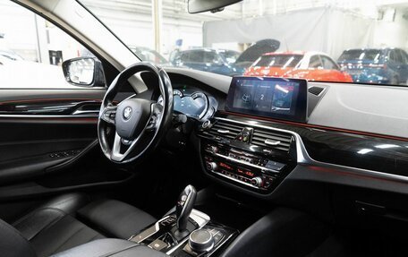 BMW 5 серия, 2019 год, 3 199 000 рублей, 19 фотография