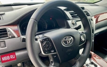 Toyota Camry, 2012 год, 1 679 000 рублей, 22 фотография