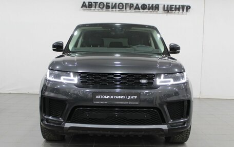 Land Rover Range Rover Sport II, 2020 год, 8 250 000 рублей, 2 фотография