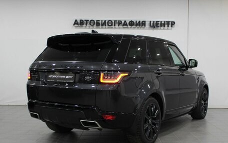 Land Rover Range Rover Sport II, 2020 год, 8 250 000 рублей, 4 фотография