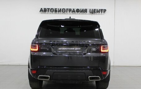 Land Rover Range Rover Sport II, 2020 год, 8 250 000 рублей, 5 фотография