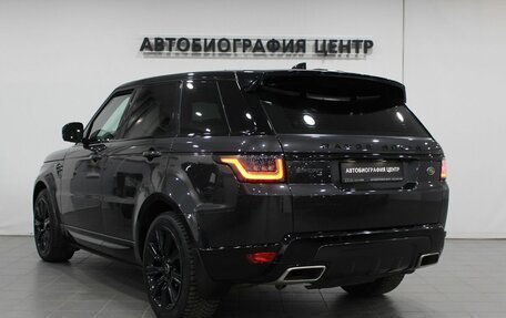 Land Rover Range Rover Sport II, 2020 год, 8 250 000 рублей, 6 фотография