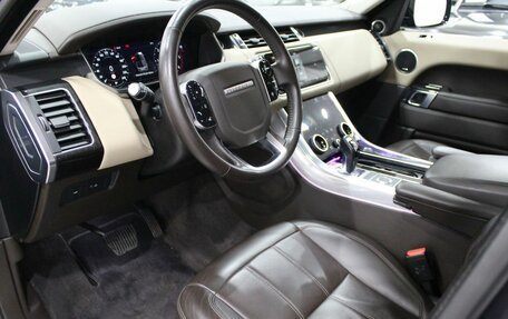 Land Rover Range Rover Sport II, 2020 год, 8 250 000 рублей, 10 фотография