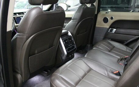 Land Rover Range Rover Sport II, 2020 год, 8 250 000 рублей, 23 фотография