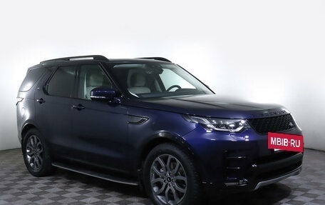 Land Rover Discovery IV, 2018 год, 4 650 000 рублей, 3 фотография