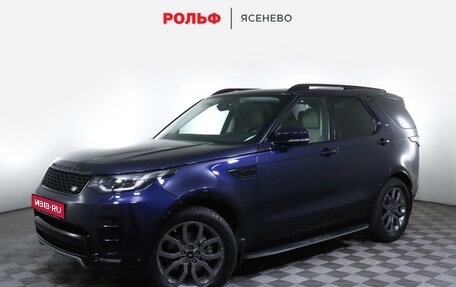 Land Rover Discovery IV, 2018 год, 4 650 000 рублей, 1 фотография