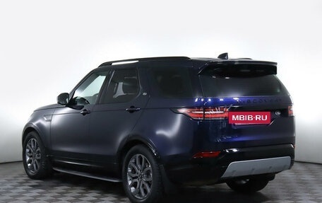 Land Rover Discovery IV, 2018 год, 4 650 000 рублей, 7 фотография